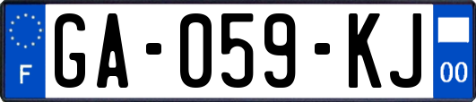 GA-059-KJ