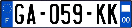GA-059-KK