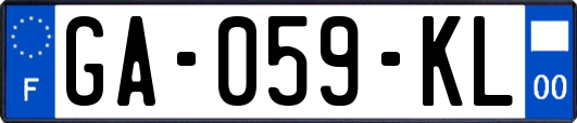 GA-059-KL