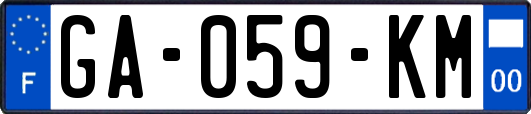 GA-059-KM