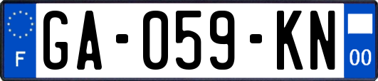 GA-059-KN