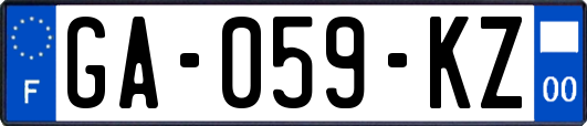 GA-059-KZ