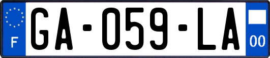GA-059-LA