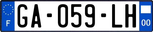 GA-059-LH