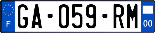 GA-059-RM