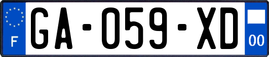 GA-059-XD