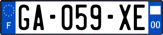 GA-059-XE