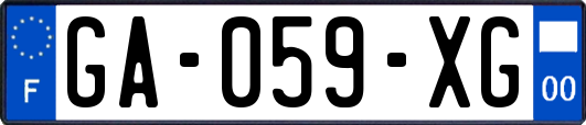GA-059-XG