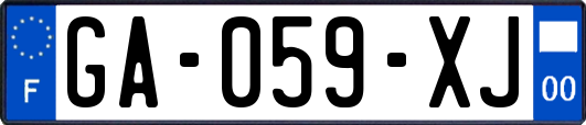 GA-059-XJ