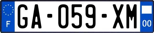 GA-059-XM