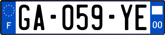 GA-059-YE