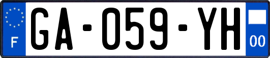 GA-059-YH