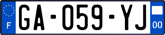 GA-059-YJ