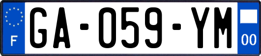 GA-059-YM