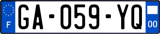 GA-059-YQ