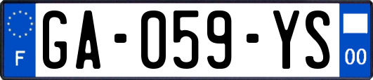GA-059-YS
