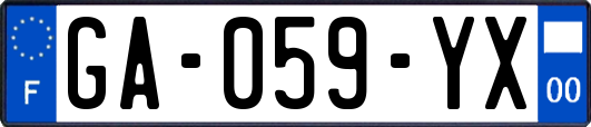 GA-059-YX