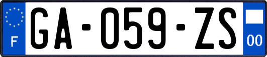 GA-059-ZS