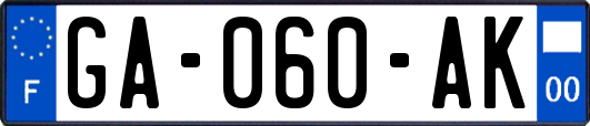 GA-060-AK