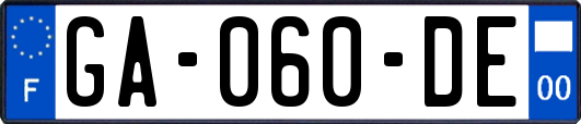 GA-060-DE