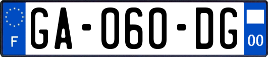 GA-060-DG