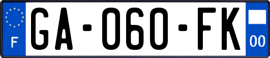 GA-060-FK