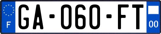 GA-060-FT