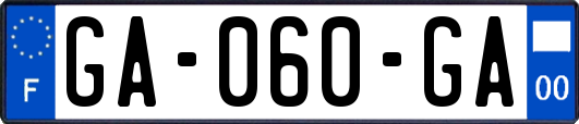 GA-060-GA