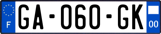 GA-060-GK