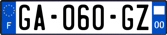 GA-060-GZ