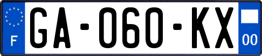 GA-060-KX
