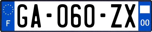 GA-060-ZX