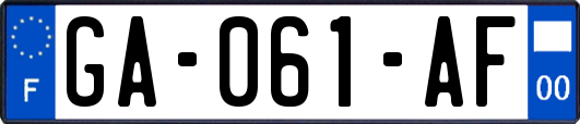 GA-061-AF