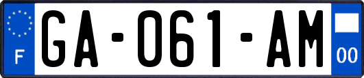 GA-061-AM