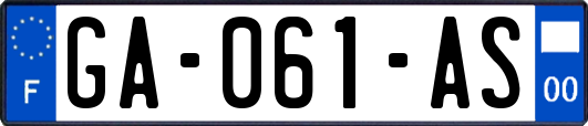 GA-061-AS