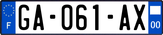 GA-061-AX