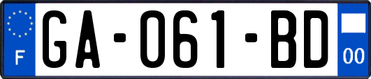 GA-061-BD