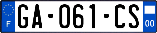 GA-061-CS