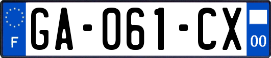 GA-061-CX