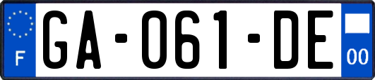 GA-061-DE