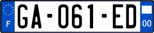 GA-061-ED