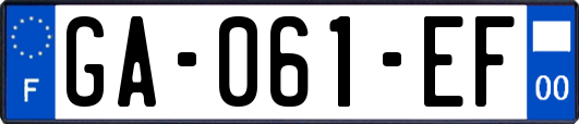 GA-061-EF