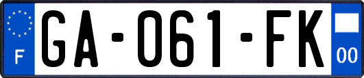 GA-061-FK