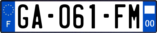 GA-061-FM