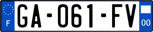 GA-061-FV