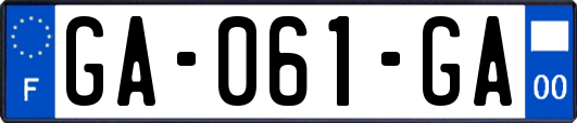 GA-061-GA