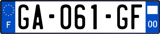 GA-061-GF