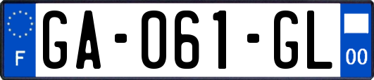 GA-061-GL