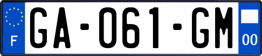 GA-061-GM