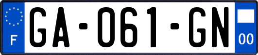 GA-061-GN